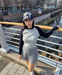 PRENDA（プレンダ）の「PRDA BIG PATCH BALL CAP NAVY（キャップ）」