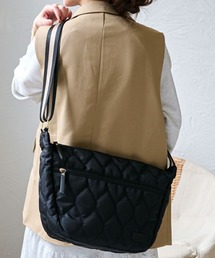 LIZDAYS（リズデイズ）の「LIZDAYS ナイロンショルダーバッグ（ショルダーバッグ）」