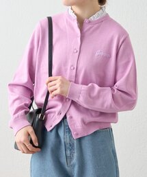 GEVACO | 【GEVACO】襟ドッキングニットカーディガン(カーディガン/ボレロ)