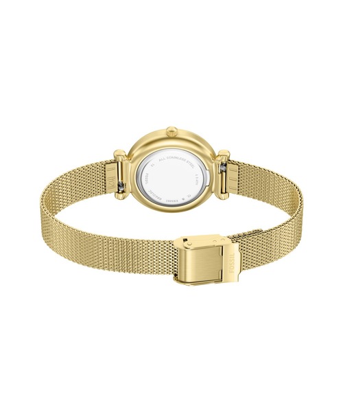 FOSSIL（フォッシル）の「フォッシル 腕時計 レディース アナログ ステンレス ES5462（アナログ腕時計・レディース・ゴールド・FREE）」の3枚目の写真
