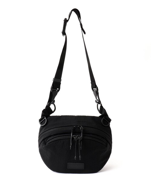 BAICYCLON by Bagjack（バイシクロン バイ バグジャック）の「【BAICYCLON by bagjack/バイシクロン バイ バッグジャック】BCL-133 2WAY SHOULDER BAG（ショルダーバッグ・メンズ・ブラック・FREE）」の2枚目の写真