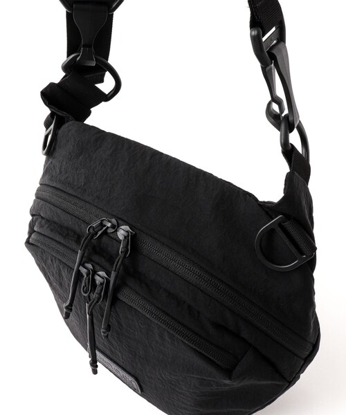 BAICYCLON by Bagjack（バイシクロン バイ バグジャック）の「【BAICYCLON by bagjack/バイシクロン バイ バッグジャック】BCL-133 2WAY SHOULDER BAG（ショルダーバッグ・メンズ・ブラック・FREE）」の4枚目の写真