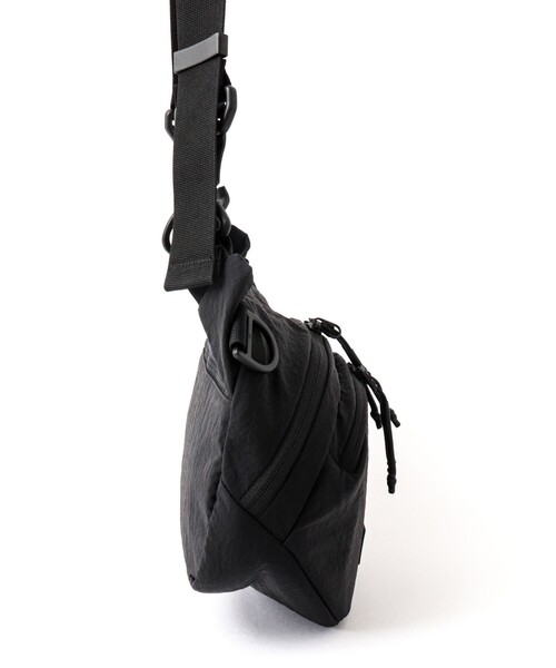 BAICYCLON by Bagjack（バイシクロン バイ バグジャック）の「【BAICYCLON by bagjack/バイシクロン バイ バッグジャック】BCL-133 2WAY SHOULDER BAG（ショルダーバッグ・メンズ・ブラック・FREE）」の8枚目の写真
