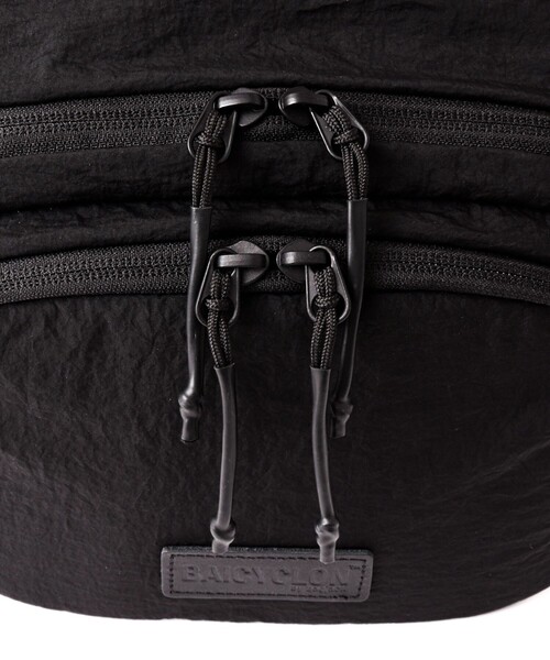 BAICYCLON by Bagjack（バイシクロン バイ バグジャック）の「【BAICYCLON by bagjack/バイシクロン バイ バッグジャック】BCL-133 2WAY SHOULDER BAG（ショルダーバッグ・メンズ・ブラック・FREE）」の9枚目の写真
