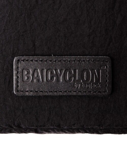 BAICYCLON by Bagjack（バイシクロン バイ バグジャック）の「【BAICYCLON by bagjack/バイシクロン バイ バッグジャック】BCL-133 2WAY SHOULDER BAG（ショルダーバッグ・メンズ・ブラック・FREE）」の10枚目の写真