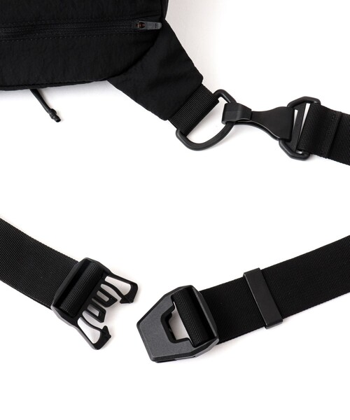 BAICYCLON by Bagjack（バイシクロン バイ バグジャック）の「【BAICYCLON by bagjack/バイシクロン バイ バッグジャック】BCL-133 2WAY SHOULDER BAG（ショルダーバッグ・メンズ・ブラック・FREE）」の13枚目の写真