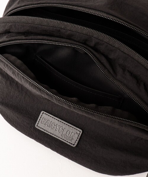 BAICYCLON by Bagjack（バイシクロン バイ バグジャック）の「【BAICYCLON by bagjack/バイシクロン バイ バッグジャック】BCL-133 2WAY SHOULDER BAG（ショルダーバッグ・メンズ・ブラック・FREE）」の15枚目の写真