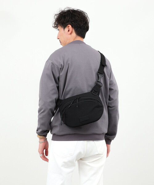 BAICYCLON by Bagjack（バイシクロン バイ バグジャック）の「【BAICYCLON by bagjack/バイシクロン バイ バッグジャック】BCL-133 2WAY SHOULDER BAG（ショルダーバッグ・メンズ・ブラック・FREE）」の16枚目の写真