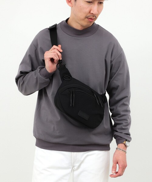 BAICYCLON by Bagjack（バイシクロン バイ バグジャック）の「【BAICYCLON by bagjack/バイシクロン バイ バッグジャック】BCL-133 2WAY SHOULDER BAG（ショルダーバッグ・メンズ・ブラック・FREE）」の17枚目の写真