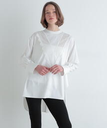 LE PHIL｜ルフィルのシャツ/ブラウス（ホワイト/白色系）通販 - ZOZOTOWN