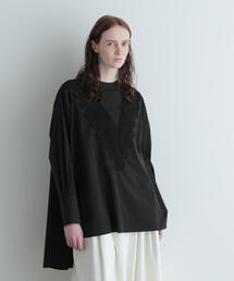 LE PHIL｜ルフィル（レディース）のトップス（ブラック/黒色系・レース
