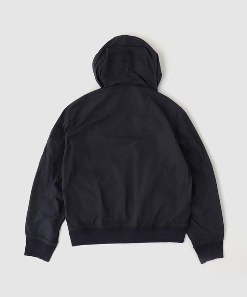 C.P. COMPANY（シーピーカンパニー）の「C.P.Company / シーピーカンパニー CHROME-R GOGGLE JACKET（ナイロンジャケット・メンズ・グリーン/ネイビー・MEDIUM/LARGE）」の6枚目の写真