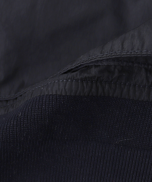 C.P. COMPANY（シーピーカンパニー）の「C.P.Company / シーピーカンパニー CHROME-R GOGGLE JACKET（ナイロンジャケット・メンズ・グリーン/ネイビー・MEDIUM/LARGE）」の3枚目の写真