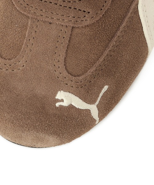 PUMA(プーマ)の「【PUMA/プーマ】SPEEDCAT OG / スピードキャット(スニーカー・レディース・ブラック/ブラウン・22.5cm/23.5cm/24.5cm/25.0cm)」の9枚目の写真