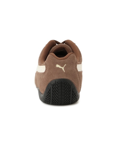 PUMA(プーマ)の「【PUMA/プーマ】SPEEDCAT OG / スピードキャット(スニーカー・レディース・ブラック/ブラウン・22.5cm/23.5cm/24.5cm/25.0cm)」の5枚目の写真
