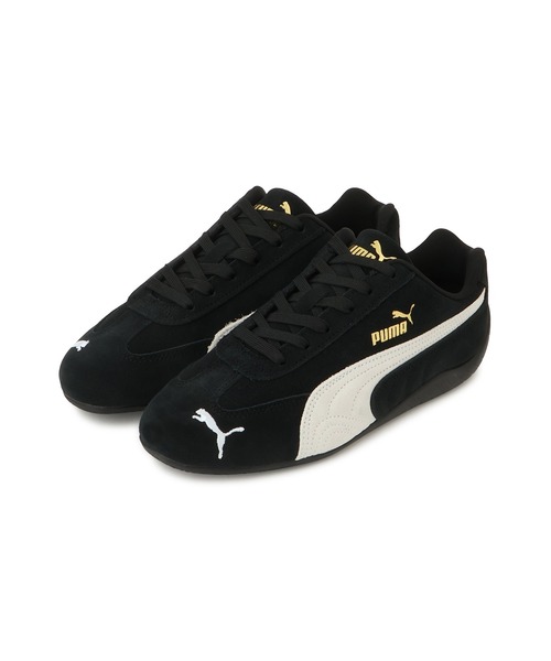 PUMA(プーマ)の「【PUMA/プーマ】SPEEDCAT OG / スピードキャット(スニーカー・レディース・ブラック/ブラウン・22.5cm/23.5cm/24.5cm/25.0cm)」の13枚目の写真