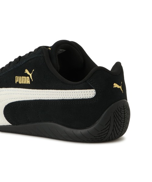 PUMA(プーマ)の「【PUMA/プーマ】SPEEDCAT OG / スピードキャット(スニーカー・レディース・ブラック/ブラウン・22.5cm/23.5cm/24.5cm/25.0cm)」の14枚目の写真