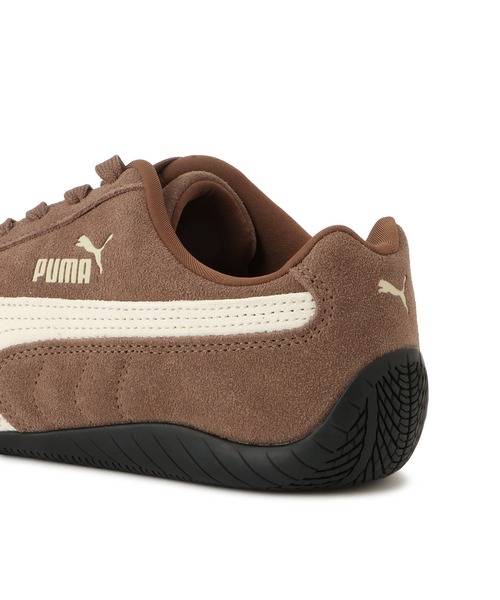 PUMA(プーマ)の「【PUMA/プーマ】SPEEDCAT OG / スピードキャット(スニーカー・レディース・ブラック/ブラウン・22.5cm/23.5cm/24.5cm/25.0cm)」の7枚目の写真