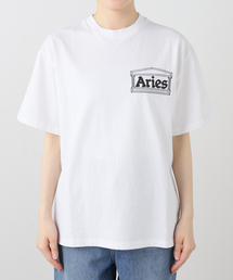 ARIES | 【ARIES / アリーズ】Temple Ss Tee AR6000004(Tシャツ/カットソー)
