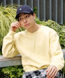 RAGEBLUE | Cropped Color Sweat Crew/クロップドカラー裏毛スウェットクルー(スウェット)