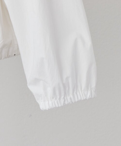 BEARDSLEY（ビアズリー）の「シャツフーディー（シャツ/ブラウス・レディース・グレー/ホワイト・FREE）」の12枚目の写真