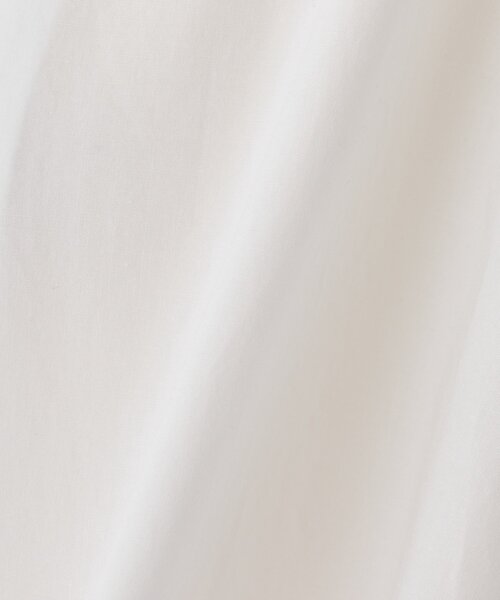 BEARDSLEY（ビアズリー）の「シャツフーディー（シャツ/ブラウス・レディース・グレー/ホワイト・FREE）」の16枚目の写真