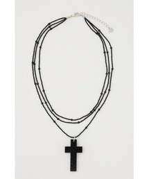 LAGUA GEM | CROSS BEADS ネックレス(ネックレス)