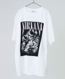 アーティストTシャツ（NIRVANA ／ MTV Unplugged in New York）