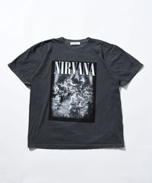 NIRVANA（ニルヴァーナ）の「アーティストTシャツ（NIRVANA ／ MTV Unplugged in New York）（Tシャツ/カットソー）」