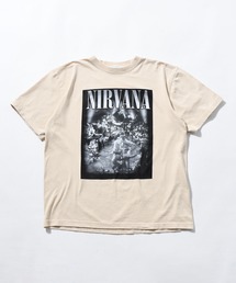 NIRVANA（ニルヴァーナ）の「アーティストTシャツ（NIRVANA ／ MTV Unplugged in New York）（Tシャツ/カットソー）」