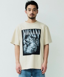 NIRVANA（ニルヴァーナ）の「アーティストTシャツ（NIRVANA ／ MTV Unplugged in New York）（Tシャツ/カットソー）」