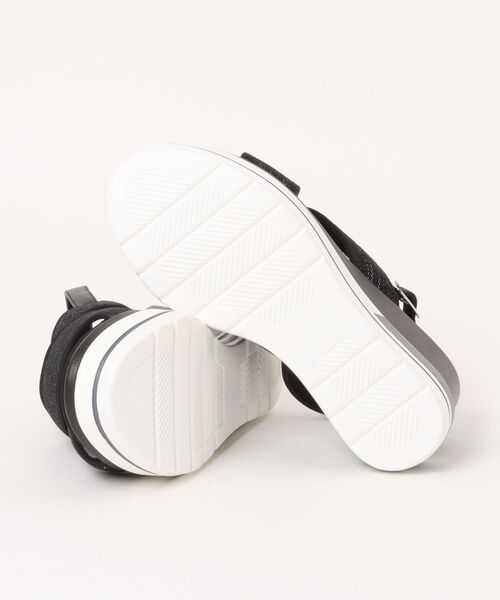 kitson（キットソン）の「【LA kitson】ウェッジソールバックバンドサンダル（サンダル・レディース・ブラック/ライム/ベージュ・LL/L/M/S）」の5枚目の写真