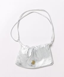 Scrap Book（スクラップブック）の「【SAN HIDEAKI MIHARA】巾着バッグ（ハンドバッグ）」