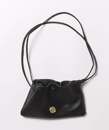 SAN HIDEAKI MIHARA（サンヒデアキミハラ）の「【SAN HIDEAKI MIHARA】巾着バッグ（ハンドバッグ）」