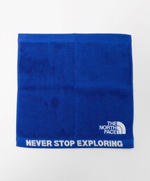 green label relaxing（グリーンレーベルリラクシング）の「＜THE NORTH FACE＞コンフォートコットン S タオル ハンドタオル（ハンカチ/ハンドタオル）」