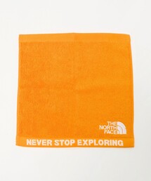 green label relaxing（グリーンレーベルリラクシング）の「＜THE NORTH FACE＞コンフォートコットン S タオル ハンドタオル（ハンカチ/ハンドタオル）」