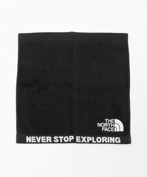green label relaxing（グリーンレーベルリラクシング）の「＜THE NORTH FACE＞コンフォートコットン S タオル ハンドタオル（ハンカチ/ハンドタオル）」