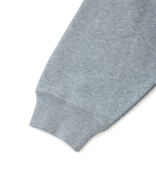 JONES(ジョーンズ)の「【JONESコラボ】フロントロゴ長袖プルオーバー(スウェット・メンズ・グレー/ベージュ・XL/L/M/S)」の10枚目の写真
