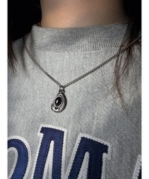 THEODORIC.dy（セオドリックディ）の「ブラックドロップネックレス（ネックレス）」