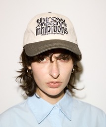 SLY | ESQWE LOGO CAPTHROW エスクェロゴキャップ(キャップ)