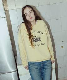 MODNINE（モディナイン）の「Unknown Soldier 01 - Sweat Shirt（スウェット）」