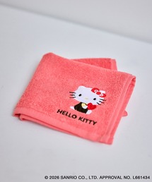 ハローキティコラボ（ハローキティコラボ）の「【ROPE' PICNIC×ハローキティ】タオルハンカチ（ハンカチ/ハンドタオル）」