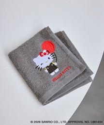 ハローキティコラボ（ハローキティコラボ）の「【ROPE' PICNIC×ハローキティ】タオルハンカチ（ハンカチ/ハンドタオル）」
