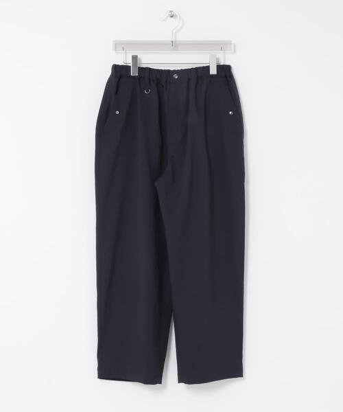 URBAN RESEARCH（アーバンリサーチ）の「Wide Dad　DAD EASY WIDE PANTS（その他パンツ・メンズ・ネイビー・1/2）」の12枚目の写真