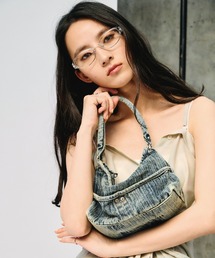 3.3 Field Trip  | 3.3 Field Trip／デニムミニバッグ(ハンドバッグ)