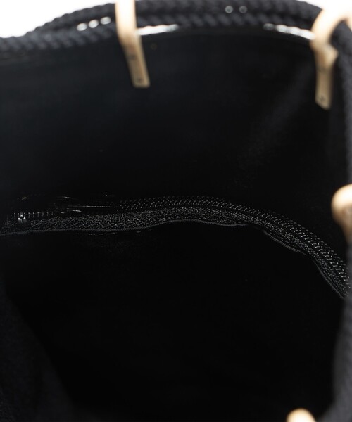 UNITED ARROWS（ユナイテッドアローズ）の「＜印傳屋上原勇七＞合切袋M/波うろこ（ショルダーバッグ・メンズ・その他1・FREE）」の8枚目の写真