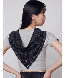 EMODA | パターンレーススカーフ(ストール/ショール)