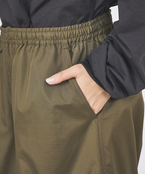 ABAHOUSE（アバハウス）の「【TAION / タイオン】 DOWN MILITALY KNEE LENGTH CARGO SHORTS ／ノンダウン ミリタリー カーゴショーツ ／ユニセックス 【WEB限定】（その他パンツ・メンズ・カーキ・M/L）」の11枚目の写真