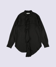 sulvam | 【sulvam/サルバム】左前タックレーヨンシャツ(シャツ/ブラウス)