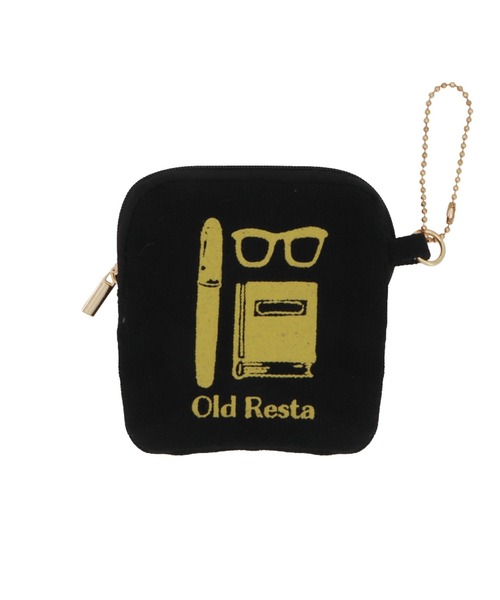 BACKYARD FAMILY(バックヤードファミリー)の「Old Resta FLAT TOTE(トートバッグ・レディース・ホワイト系2/ホワイト系1/ホワイト系5/ホワイト系4・FREE)」の6枚目の写真